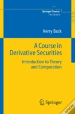 Capa do artigo A Course In Derivative Securities