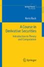 A Course In Derivative Securities - Preview