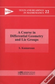 Capa do artigo A Course In Differential Geometry And Lie Groups
