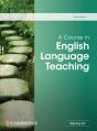 A Course In English Language Teaching - Preview