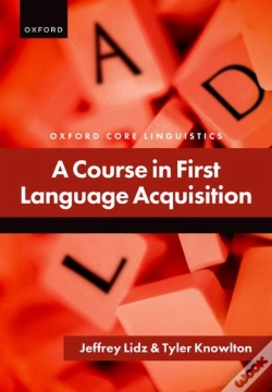 Capa do artigo A Course In First Language Acquisition