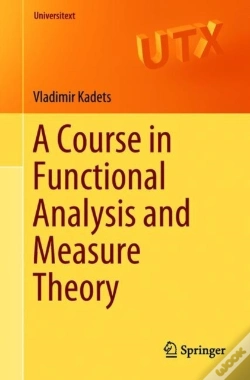 Capa do artigo A Course In Functional Analysis And Measure Theory