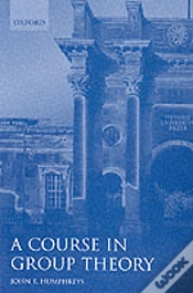 Capa do artigo A Course In Group Theory