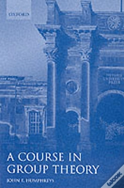 Capa do artigo A Course In Group Theory
