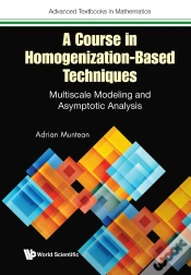 Capa do artigo A Course In Homogenization-Based Techniques