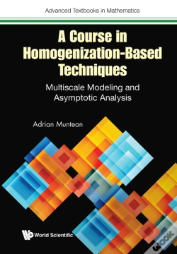 Capa do artigo A Course In Homogenization-Based Techniques