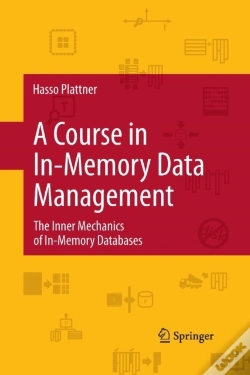 Capa do artigo A Course In In-Memory Data Management