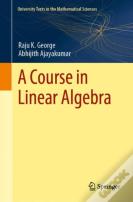 A Course In Linear Algebra
