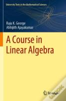 A Course In Linear Algebra