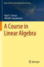 A Course In Linear Algebra - Preview