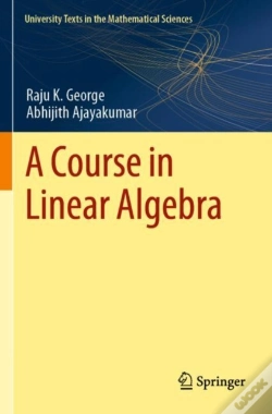 Capa do artigo A Course In Linear Algebra