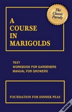 Capa do artigo A Course In Marigolds