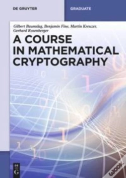Capa do artigo A Course In Mathematical Cryptography