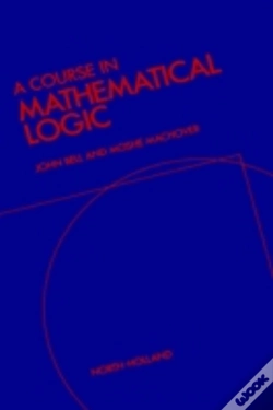 Capa do artigo A Course In Mathematical Logic