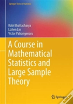 Capa do artigo A Course In Mathematical Statistics And Large Sample Theory