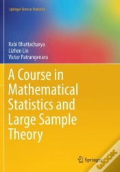 Capa do artigo A Course In Mathematical Statistics And Large Sample Theory