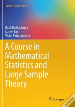 Capa do artigo A Course In Mathematical Statistics And Large Sample Theory