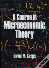A Course In Microeconomic Theory