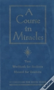 Capa do artigo A Course In Miracles