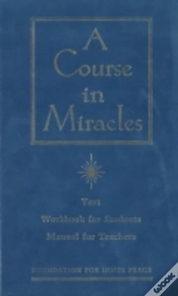 Capa do artigo A Course In Miracles