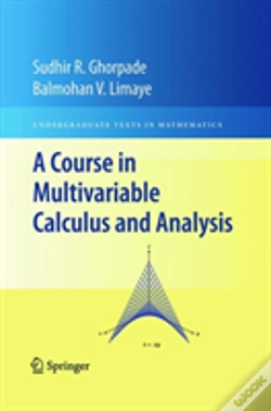 Capa do artigo A Course In Multivariable Calculus And Analysis