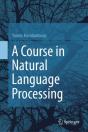 A Course In Natural Language Processing - Preview