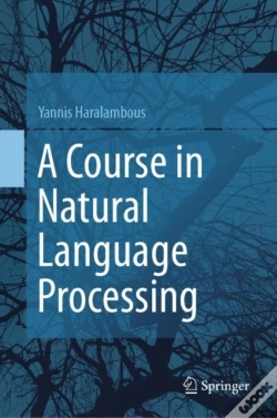 Capa do artigo A Course In Natural Language Processing