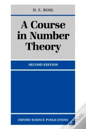 Capa do artigo A Course In Number Theory