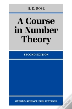 Capa do artigo A Course In Number Theory