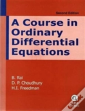 A Course In Ordinary Differential Equations