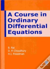 Capa do artigo A Course In Ordinary Differential Equations