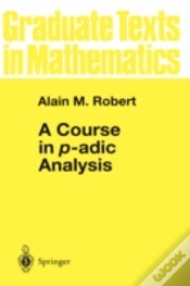Capa do artigo A Course In P-Adic Analysis