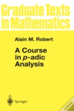 Capa do artigo A Course In P-Adic Analysis