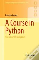 A Course In Python