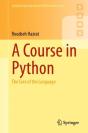 A Course In Python - Preview