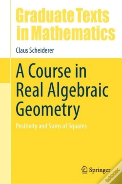 Capa do artigo A Course In Real Algebraic Geometry