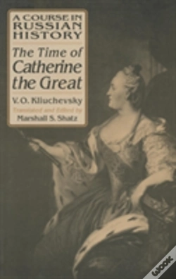 Capa do artigo A Course In Russian History: The Time Of Catherine The Great