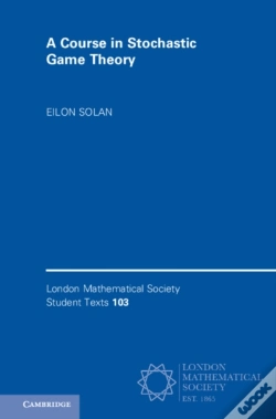 Capa do artigo A Course In Stochastic Game Theory