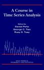 A Course In Time Series Analysis - Preview
