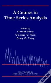 Capa do artigo A Course In Time Series Analysis