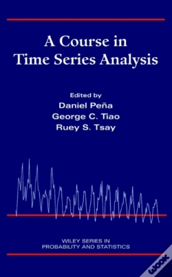 Capa do artigo A Course In Time Series Analysis