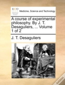 Capa do artigo A Course Of Experimental Philosophy. By