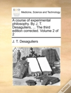 Capa do artigo A Course Of Experimental Philosophy. By