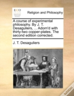 Capa do artigo A Course Of Experimental Philosophy. By