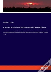 Capa do artigo A Course Of Lectures On The Figurative Language Of The Holy Scripture,