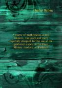 A Course Of Mathematics Volume 2