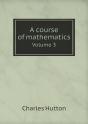 A Course Of Mathematics Volume 3 - Preview