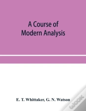 Capa do artigo A Course Of Modern Analysis; An Introduc