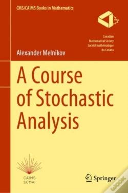 Capa do artigo A Course Of Stochastic Analysis