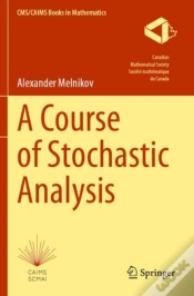 Capa do artigo A Course Of Stochastic Analysis